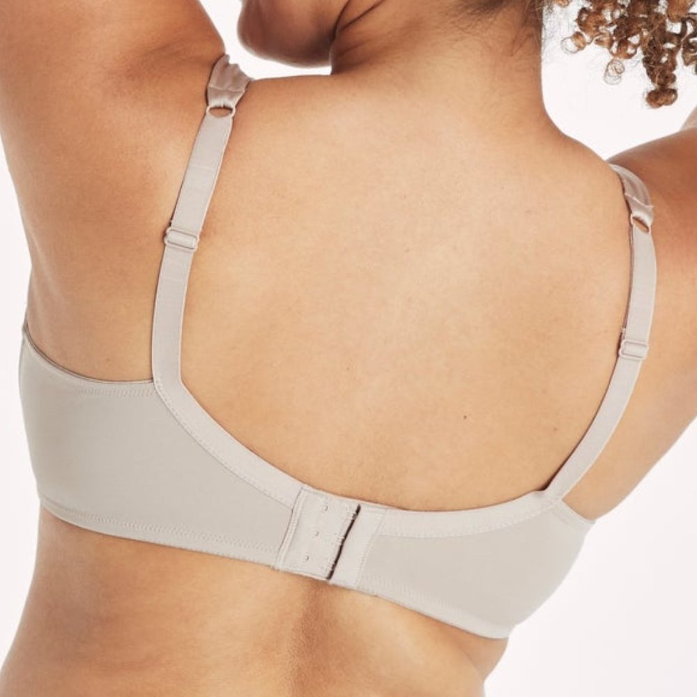 PLAYTEX "Secrets" Shaping Balconette Wirefree Bra  NEW WITH TAGS!   Size 44DDD - Picture 4 of 10